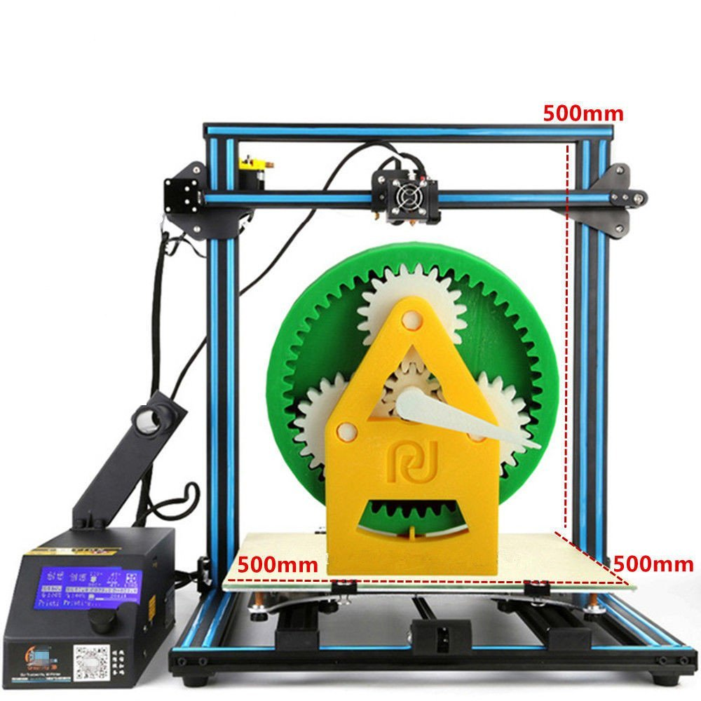 Our Industrial 3D Printer